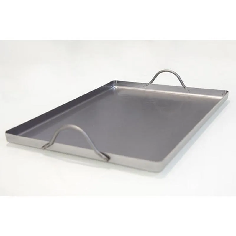 Compra BANDEJA CARACOLERA HIERRO 22X22CM LA IDEAL 60322 al mejor precio