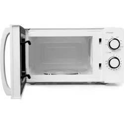 Compra HORNO MICROONDAS CON GRILL 20L 700W BLANCO ORBEGOZO 17542 al mejor precio