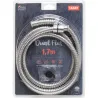 Compra FLEXO DUCHA INOX 1,70 M TATAY 3321709 al mejor precio