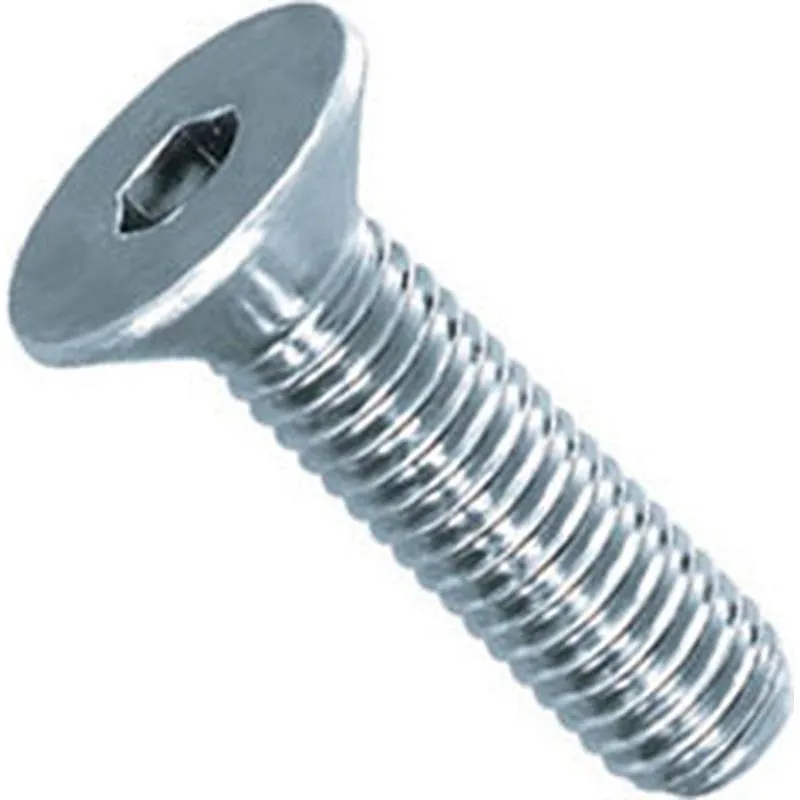 Compra TORNILLO ALLEN DIN7991 10.9 CABEZA AVELLANADA CINCADO 10 X 50 799110*5001 al mejor precio