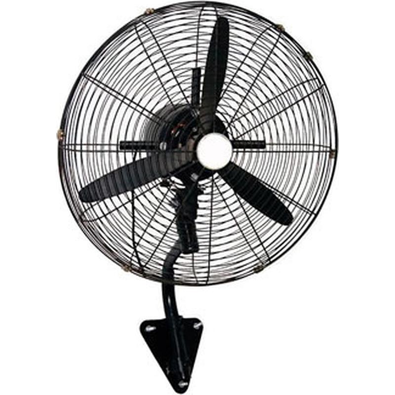 VENTILADOR INDUSTRIAL DE PARED 210W 75CM 3 VELOCIDADES OSCILANTE HJM VIP003