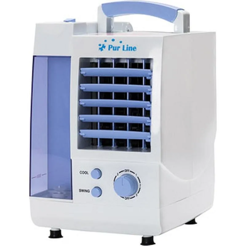 Compra CLIMATIZADOR EVAPORATIVO RAFY 30 60W 1L RAFY RAFY 30 al mejor precio