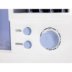 Compra CLIMATIZADOR EVAPORATIVO RAFY 30 60W 1L RAFY RAFY 30 al mejor precio