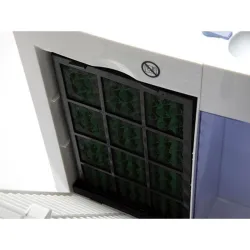 Compra CLIMATIZADOR EVAPORATIVO RAFY 30 60W 1L RAFY RAFY 30 al mejor precio