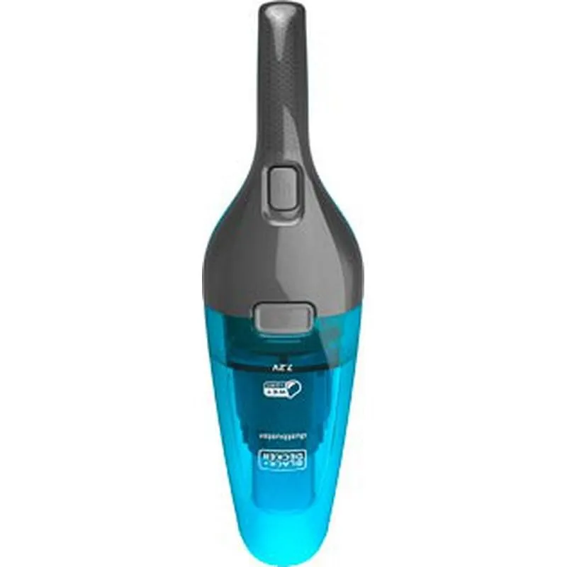 Compra ASPIRADOR RECOGETODO SOLIDOS LIQUIDOS 7,2 V BLACK & DECKER WDC-215-WA al mejor precio