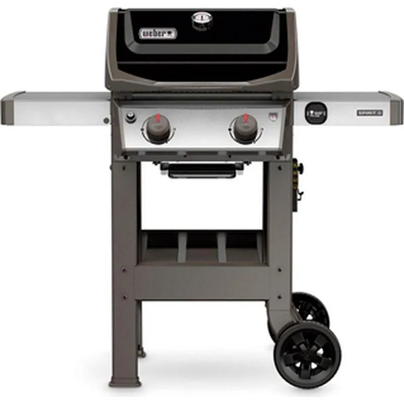 Compra BARBACOA A GAS 2 QUEMADORES SPIRIT II 8.900 W WEBER 44010149 al mejor precio