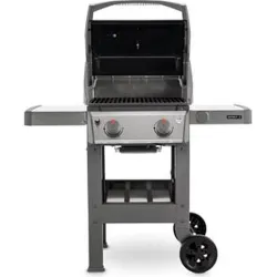 Compra BARBACOA A GAS 2 QUEMADORES SPIRIT II 8.900 W WEBER 44010149 al mejor precio