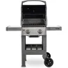 Compra BARBACOA A GAS 2 QUEMADORES SPIRIT II 8.900 W WEBER 44010149 al mejor precio