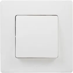 CONMUTADOR BLANCO SERIE...