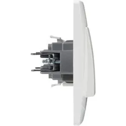 Compra CONMUTADOR BLANCO SERIE NILOE LEGRAND 396450 al mejor precio