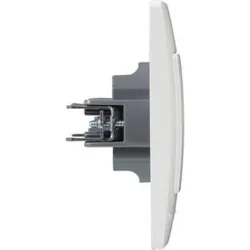 Compra TOMA DE TELEFONO RJ11 BLANCA SERIE NILOE LEGRAND 396442 al mejor precio