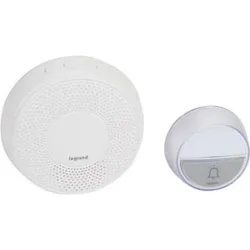 Compra TIMBRE ENCHUFABLE BANCO ALCANCE 100 METROS LEGRAND 094254 al mejor precio