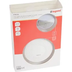 Compra TIMBRE ENCHUFABLE BANCO ALCANCE 100 METROS LEGRAND 094254 al mejor precio