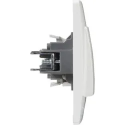 Compra CONMUTADOR DOBLE BLANCO SERIE NILOE LEGRAND 396471 al mejor precio