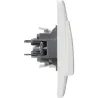 Compra CONMUTADOR DOBLE BLANCO SERIE NILOE LEGRAND 396471 al mejor precio