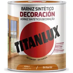 BARNIZ SINTETICO DECORACION...