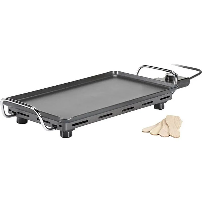 Compra PLANCHA ELECTRICA ASAR TABLE GRILL SUPERIOR 2500 W 46X26 CM PRINCESS 01.102240.01.005 al mejor precio