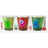 Compra VASO AGUA DECORADO PACK 3U 25 CL - MONSTER SURTIDO M82520 al mejor precio