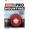 Compra CINTA DOBLE CARA MOUNTING PRO SUPERFICIES LISAS 5 M X 19 MM TRANSPARENTE TESA TAPE 66965-00004-00 al mejor precio