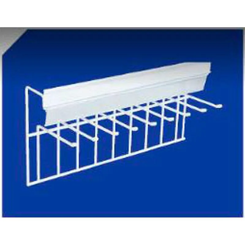 Compra EXPOSITOR MODULO 9 GANCHOS SOPORTE BROCAS 50 CM IRONSIDE 9130150 0084 al mejor precio