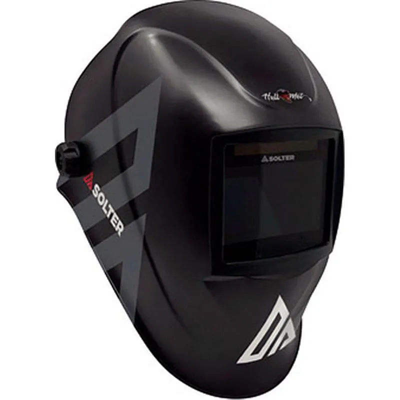 Compra PANTALLA SOLDADURA ELECTRONICA HELLMET R-10 SOLTER 10044 al mejor precio