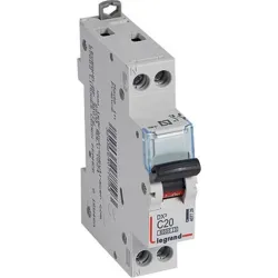 MAGNETOTERMICO DX3 P + N...