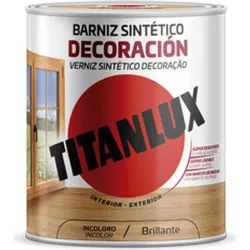 BARNIZ SINTETICO DECORACION...