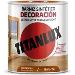 BARNIZ SINTETICO DECORACION...