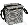 Compra BOLSA PORTALIMENTOS TERMOINSULADA BLACK LINE - 9,2L - 22 X 18 X 23 CM 20890260 al mejor precio