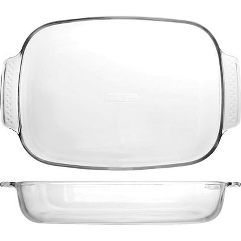 BANDEJA VIDRIO HORNO RECTANGULAR PYREX 38X25CM PYREX 3259538