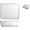 Compra CONTENEDOR VIDRIO PORTALIMENTOS CON TAPA PYREX RECTANGULAR - 2,7 L PYREX 3283300 al mejor precio