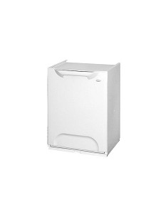 Compra Contenedor basura selectivo blanco 34 x 29 x 47cm DUETT 56R-34/WS al mejor precio