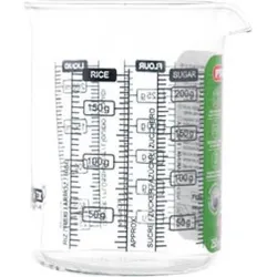 MEDIDOR VIDRIO PYREX 0,25 L...
