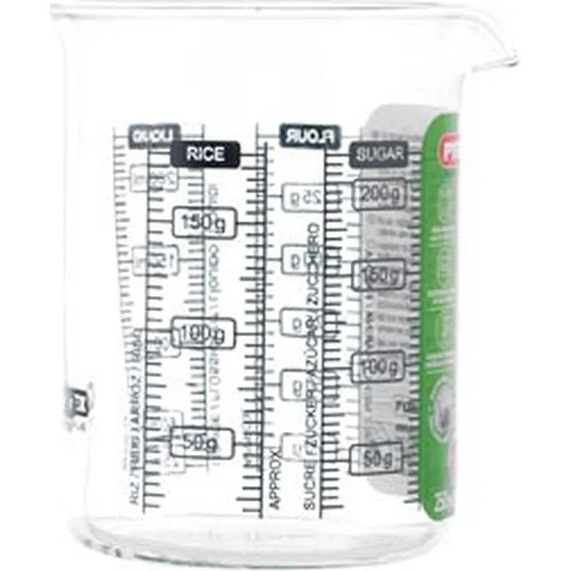 Compra MEDIDOR VIDRIO PYREX 0,25 L PYREX 3285825 al mejor precio