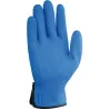 Compra GUANTE NILON RECUBRIMIENTO NITRILO MICRO FOAM AGILITY BLUE TALLA 7 JUBA H5115BL/7 al mejor precio