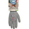 Compra GUANTE ANTICORTE POLIESTER / ELASTANO RECUBIERTO POLIURETANO KEEP SAFE TALLA 9 JUBA HKSCP300/9 al mejor precio