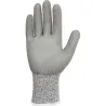 Compra GUANTE ANTICORTE POLIESTER / ELASTANO RECUBIERTO POLIURETANO KEEP SAFE TALLA 10 JUBA HKSCP300/10 al mejor precio