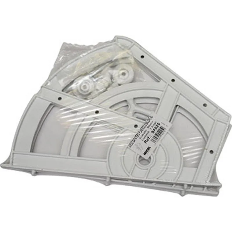 Compra COMPAS MUEBLE ZAPATERO JUEGO 2 BALDAS BLANCO MICEL 94025 al mejor precio