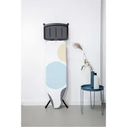 Compra TABLA PLANCHAR 124X38 CENTRO PLANCHADO SPRING BUBBLES BRABANTIA 134425 al mejor precio