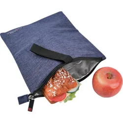 Compra BOLSA PORTA ALIMENTOS SNACK BAG COMPACT COLORES SURTIDO IRIS 9004-TZS al mejor precio