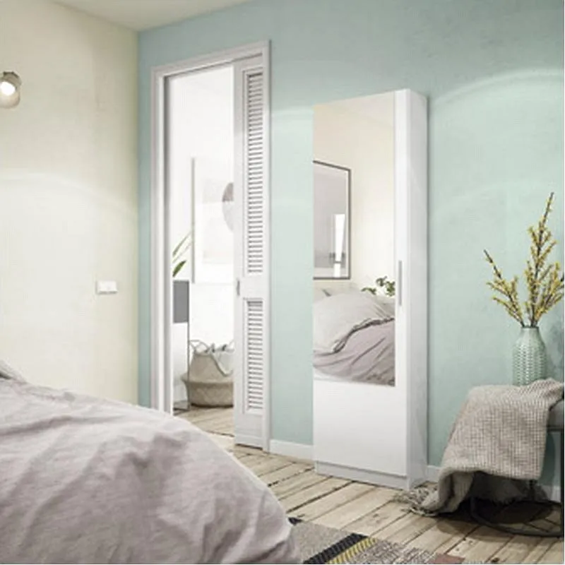 Compra ZAPATERO CON ESPEJO 180 X 50 X 22 CM BLANCO ARTICK FOREX 007864A al mejor precio