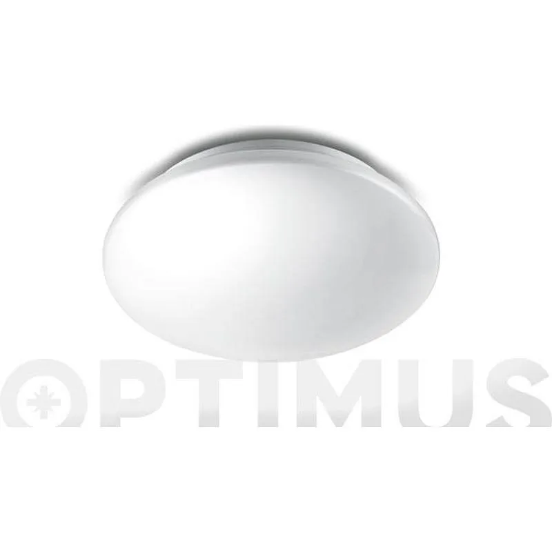 Compra PLAFON COMPACTO LED MOIRE diametro 31,9 CM LUZ NEUTRA 1900LM 17W PHILIPS 68115900 al mejor precio