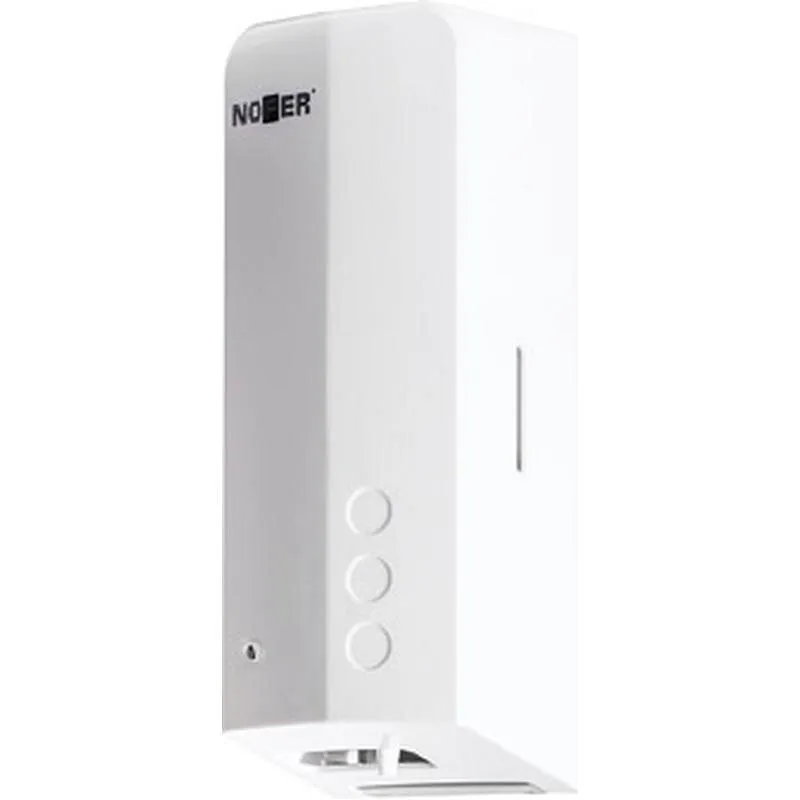 Compra DOSIFICADOR DE JABÓN AUTOMÁTICO EVO ABS 1000 ML NOFER 03038.W al mejor precio