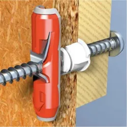 Compra TACO PLADUR DUOTEC CON TORNILLO 6 UDS 10 S - 6B FISCHER 541889 al mejor precio