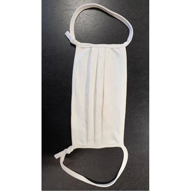 Compra MASCARILLA REUTILIZABLE ANTIVIRICA 75 LAVADOS AJUSTABLE ADULTO BLANCA NON ADULTSENSELOGBLANCA al mejor precio