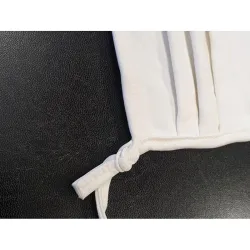 Compra MASCARILLA REUTILIZABLE ANTIVIRICA 75 LAVADOS AJUSTABLE ADULTO BLANCA NON ADULTSENSELOGBLANCA al mejor precio