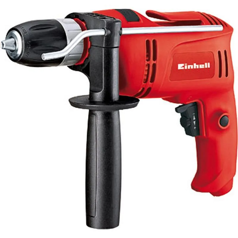 Compra TALADRO CON CABLE PERCUTOR TC-ID 650 E 650 W EINHELL 4258682 al mejor precio