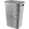 Compra PONGOTODO RECYCLED HAMPER INFINITY 59 L GRIS 245662 al mejor precio