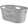 Compra CESTA RECYCLED INFINITY 39 L GRIS 245675 al mejor precio