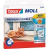 Compra BURLETE SILICONA TUBULAR BLANCO 6 M X 9 MM TESAMOLL TESA MOLL 05417-00100-01 al mejor precio